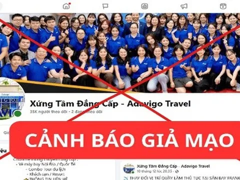 Bộ Công an cảnh báo nóng về lừa đảo dịp Tết