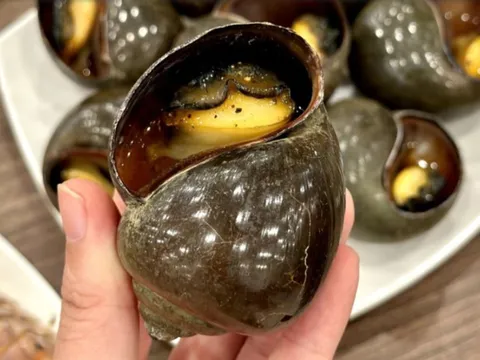 Ăn ốc bươu ngâm 'thủy tinh lỏng' độc hại thế nào? 1