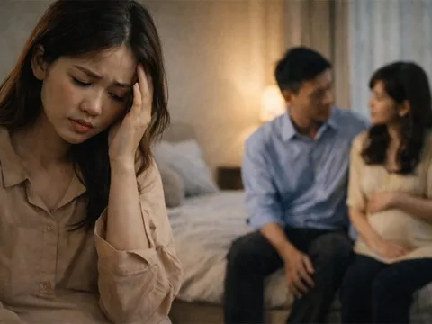 Có thai sau 5 năm chữa hiếm muộn, tôi sợ hãi không biết nói sao với chồng 1