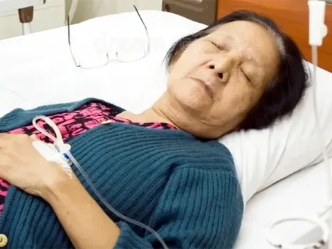 Vợ thờ ơ khi mẹ chồng nằm viện, tôi câm nín khi cô ấy nói lý do 4