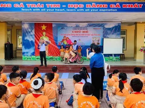 Honda VN tuyên dương các HEAD đào tạo an toàn giao thông quý 4/2025 0