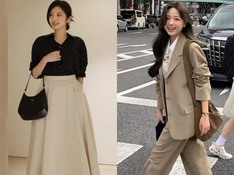 5 items hội "mặc đẹp" chốn công sở nhất định phải có để đi làm: Lúc nào cũng gọn gàng, diện mãi không lỗi thời