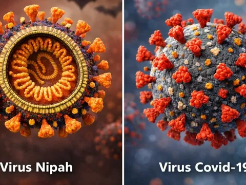 Virus Nipah và COVID-19 giống và khác nhau thế nào? 0
