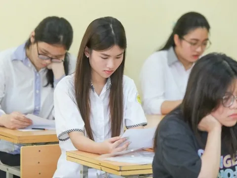 Hải Phòng chốt Ngoại ngữ là môn thi thứ ba vào lớp 10