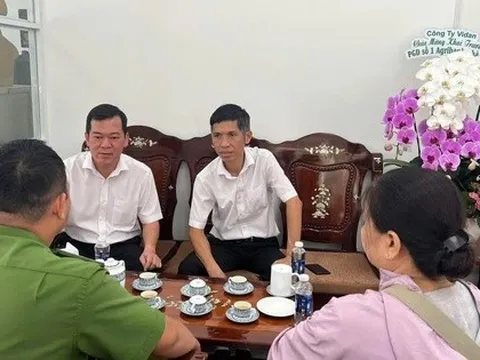 Công an kịp ngăn chặn để người dân không phải mất 199 triệu đồng