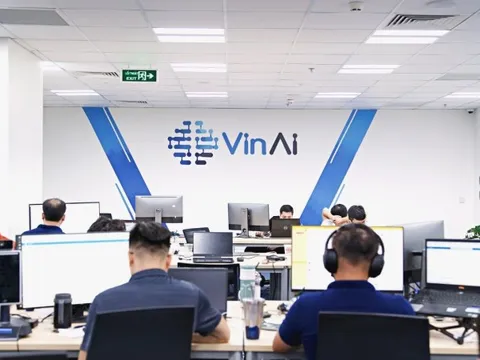 Hé lộ mức lương nhân sự AI làm việc cho tỷ phú Phạm Nhật Vượng sau 12 tuần đào tạo: Có thể lên đến 50 triệu đồng/tháng