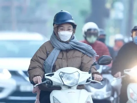 Gió mùa đông bắc sắp tràn về