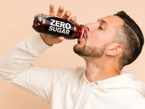 Người trẻ chuộng nước ngọt 'Zero calo': Lựa chọn lành mạnh hay rủi ro sức khỏe? 0