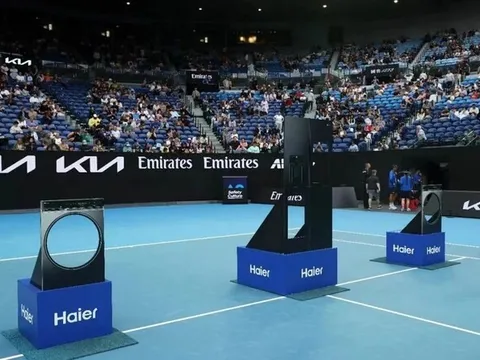 Haier tỏa sáng tại Australian Open 2026: Đối tác chính thức nâng tầm giải đấu bằng đổi mới thông minh và sứ mệnh ý nghĩa