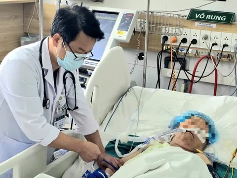 Đóng kín cửa sưởi than, chồng tử vong, vợ nguy kịch vì ngộ độc khí CO 0