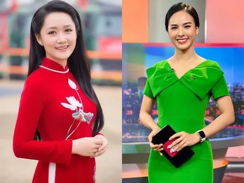 5 MC xinh đẹp, nổi tiếng của VTV từng thi hoa hậu là ai?