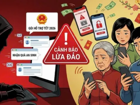 “Ma trận” lừa đảo công nghệ cao dịp Tết: Đánh trúng tâm lý vội vàng