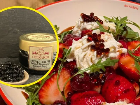 Loại gia vị tròn xoe đang khiến chị em điên đảo: "Đắt xắt ra miếng" nhưng tự làm cũng vô cùng dễ