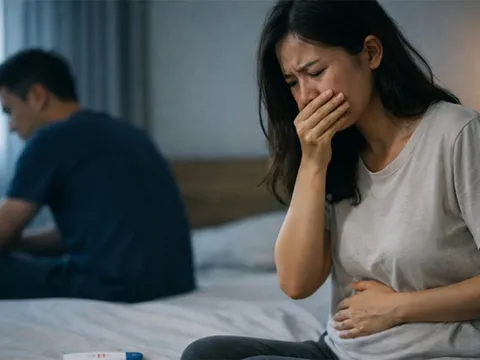 Mang thai với chồng cũ, tôi có nên nói cho anh ấy biết? 0