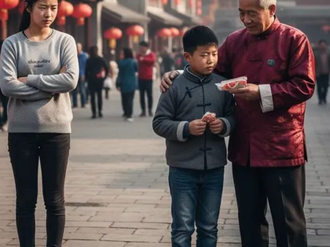 Bố mẹ bỗng nhận nuôi 1 bé trai, tôi vội vàng chuyển toàn bộ 6 căn nhà sang đứng tên con gái vì đoán trước được toan tính của họ