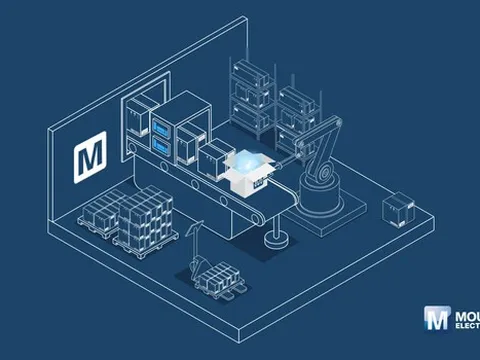 Mouser Electronics bổ sung hơn 60 nhà sản xuất mới vào danh mục phân phối hàng đầu ngành trong năm 2025, mở rộng lựa chọn cho khách hàng