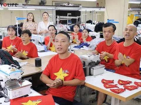 Khi những “Thiên thần” tạo nên giá trị từ đôi tay của mình