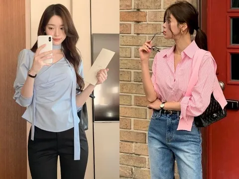 4 món thời trang là lựa chọn sáng suốt khi đi làm, chị em diện vào "hack tuổi", đồng nghiệp ngày nào cũng khen