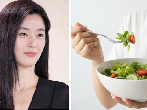 "Phương pháp giảm cân bằng tay không thuận" đang rất phổ biến ở Nhật Bản và Hàn Quốc, nhiều sao nữ áp dụng, có người giảm 7kg trong 60 ngày