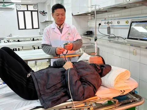 6 giờ sáng vẫn đi thể dục, sau 1 tiếng đau đầu đột ngột phát hiện tụ máu não 0