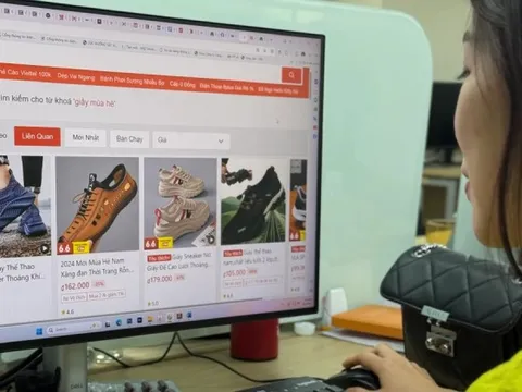 Thu thuế thương mại điện tử vượt 200.000 tỷ đồng