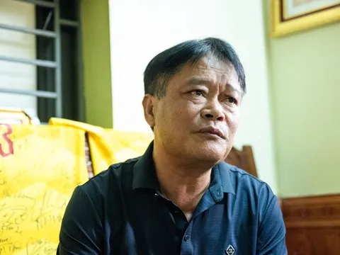 Về Nghệ An nghe chuyện chưa kể về thủ môn Cao Văn Bình: "Ai nghĩ nó là dân thể thao đâu, hiền quá"