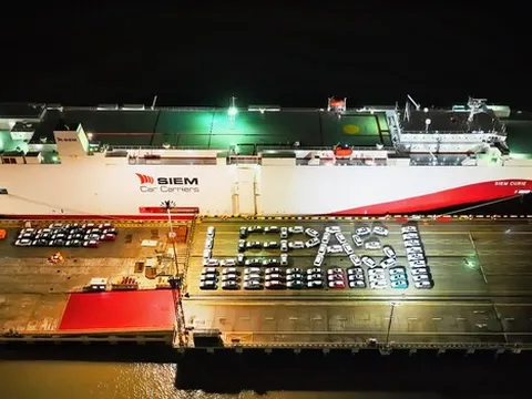 LEPAS xuất khẩu LEPAS L4 sang Nam Phi, đẩy nhanh mở rộng thị trường toàn cầu