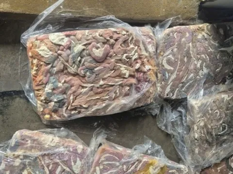 Điều gì xảy ra với cơ thể nếu ăn lòng heo ôi thiu? 0