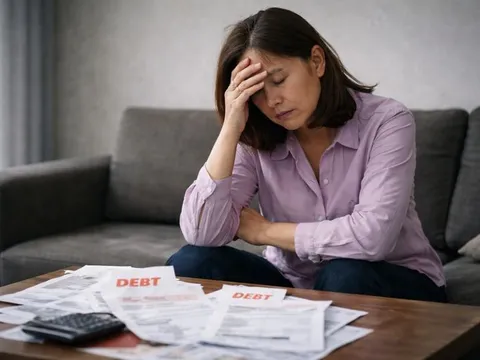 Nữ giáo viên bị trầm cảm ẩn vì gồng mình che giấu cú sốc chồng nợ hàng tỷ đồng 0