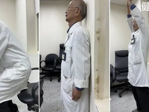 90 tuổi chưa từng mắc bệnh nặng, bác sĩ Đài Loan tiết lộ bí quyết trường thọ, trí tuệ minh mẫn khi về già