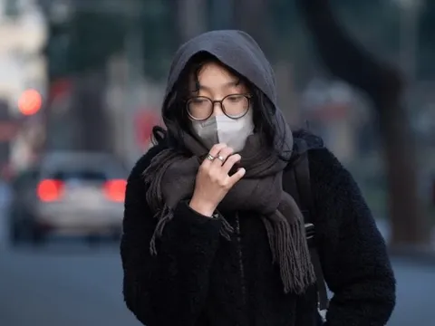 Mùa đông lạ ở Việt Nam