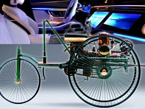 Ô tô thay đổi thế nào sau trăm năm phát triển? 0