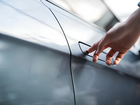 Trung Quốc cấm sử dụng tay nắm cửa điện tử sau các vụ tai nạn chết người 0