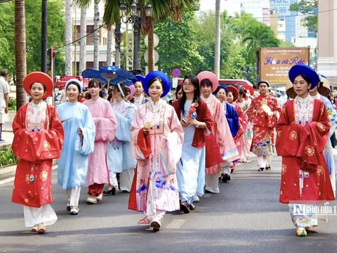 Lần đầu tiên Việt Nam xây dựng bộ nhận diện hình ảnh quốc gia thống nhất