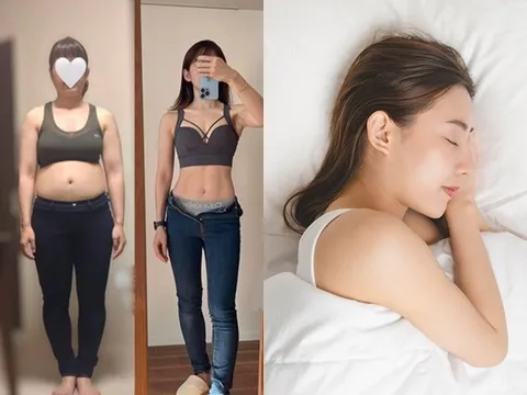 Từ phụ nữ trung niên thừa cân thành thiếu nữ thon gọn: Bí quyết giảm 7,5kg trong 2 tháng của bà nội trợ Nhật "gây sốt"