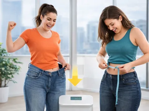 4 dấu hiệu giảm cân thành công và đúng cách bạn cần biết 0