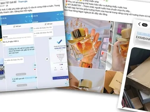 Cảnh giác sập bẫy khi mua sắm online dịp Tết