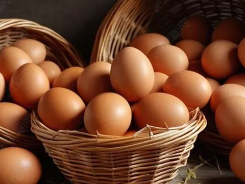 Hé lộ 4 mánh khóe thường gặp khi mua trứng! Chỉ cần nhớ 2 điểm này bạn sẽ không bị lừa