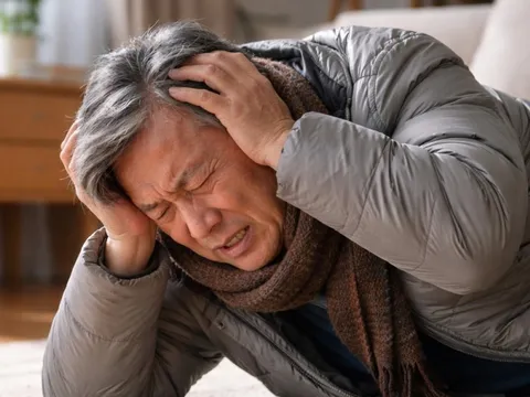 Tại sao dễ bị đột quỵ não khi trời lạnh và cách nhận biết sớm 0