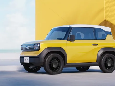 Bảng giá ô tô VinFast mới nhất tháng 2/2026 0