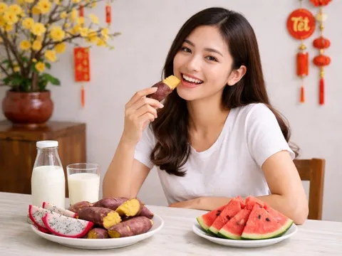 Thực đơn 7 ngày để giảm cân nhanh đón Tết 0