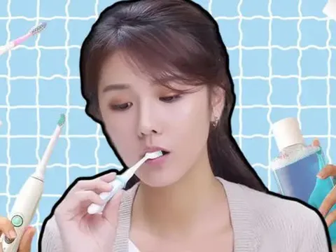 Vì sao người Hàn Quốc đánh răng ít nhất 3 lần mỗi ngày?