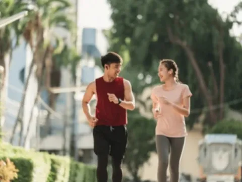 Chạy bộ 1 dặm đốt cháy bao nhiêu calo? 0