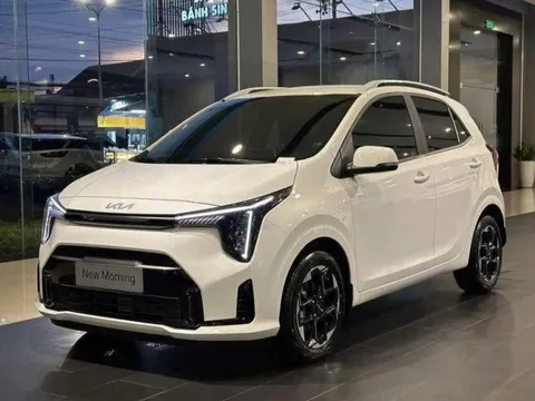 Xe điện áp đảo tầm giá dưới 500 triệu, xe xăng hạng A khủng hoảng 0