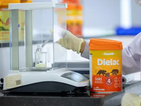 Vinamilk chủ động 'đi trước nhiều bước' vì sức khỏe trẻ em 0