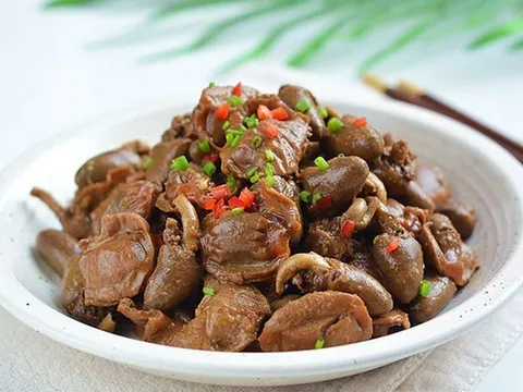 Tưởng chỉ là món ăn dân dã, mề gà lại mang nhiều lợi ích cho tiêu hóa và sức khỏe - bạn đã biết hết chưa?