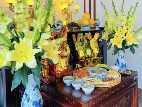 Nên cúng ông Công ông Táo 2026 vào ngày nào, giờ nào? 0