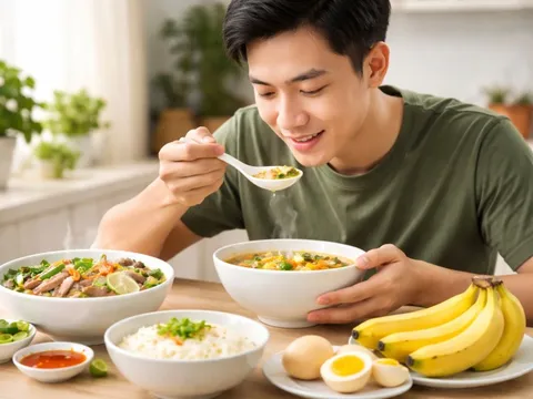 Ăn 5 món này để đào thải nồng độ cồn trong máu nhanh nhất 0