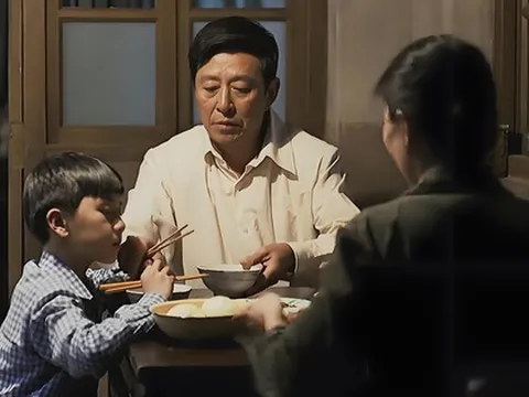 Đây là kiểu gia đình không thể nghèo!