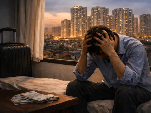 Thế hệ thuê nhà cả đời: Đi làm 12 năm tiết kiệm được 50 triệu, tôi bật khóc khi vàng còn không mua nổi huống chi là nhà